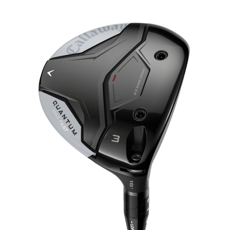 Callaway Women's Quantum Max Fast Fairway Wood