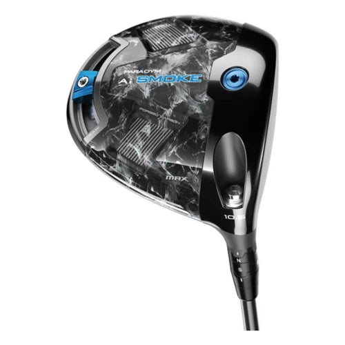 Callaway Paradym Ai Smoke Max Driver