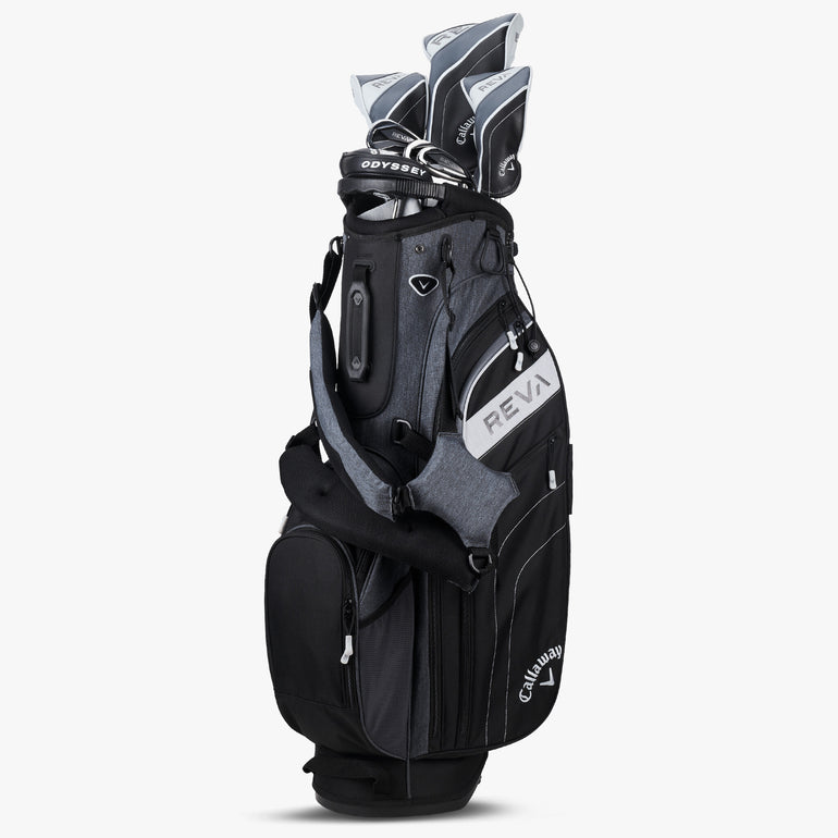 Callaway Women's Reva 8-Piece Complete Set w/ Stand Bag