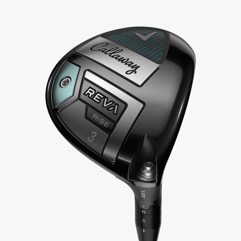 Callaway Women's Reva Rise Fairway Wood