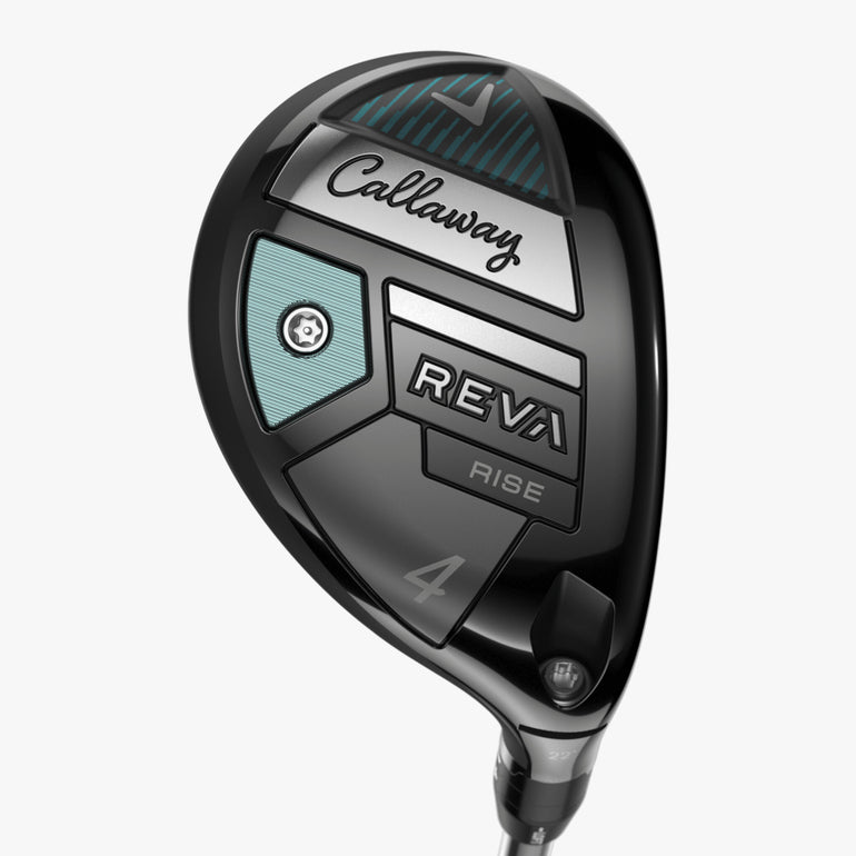 Callaway Women's Reva Rise Combo Iron Set