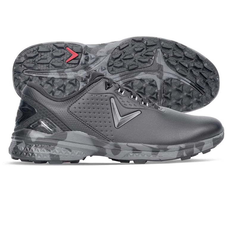 Callaway Men's Monterey Spikeless Golf Shoe - Black