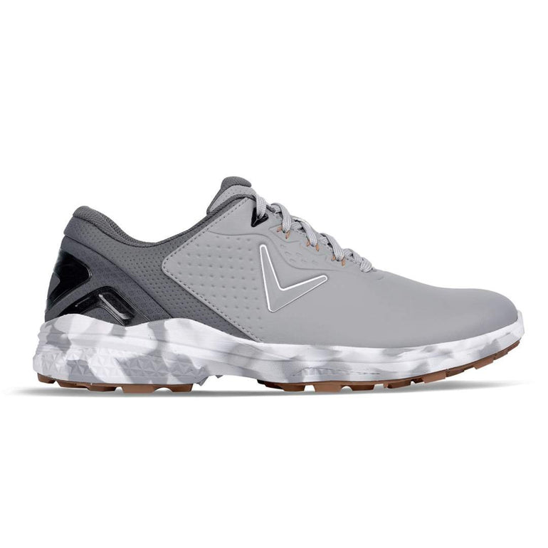 Callaway Men's Monterey Spikeless Golf Shoe - Grey