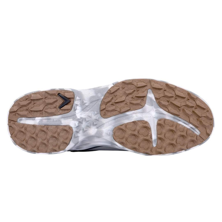 Callaway Men's Monterey Spikeless Golf Shoe - Grey