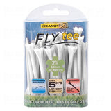 Champ Zarma FLYTee 2 ¾” Tees White