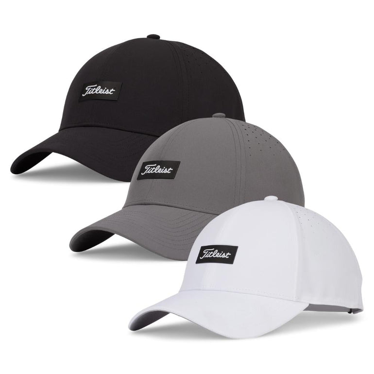 Titleist Men's Charleston Breezer Adjustable Hat 24