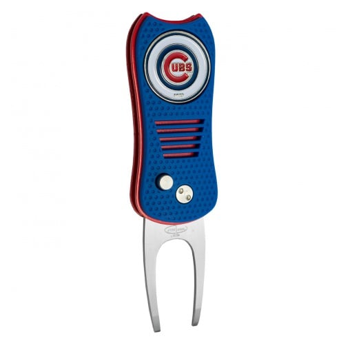 MLB Team Switchfix Divot Tool - Cubs