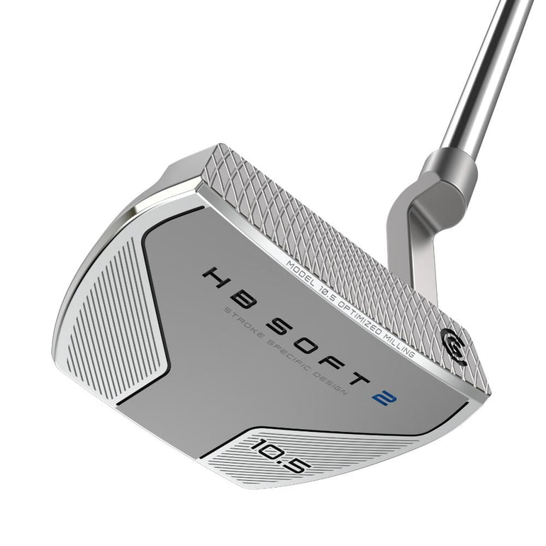 Cleveland HB Soft 2 Model 10.5 Putter 2024