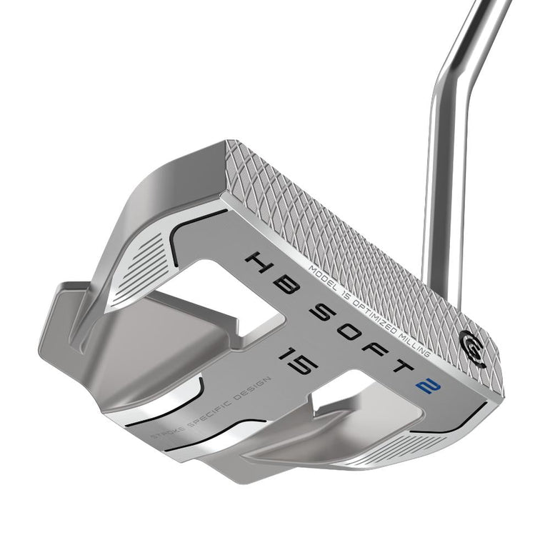 Cleveland HB Soft 2 Model 15 Putter 2024