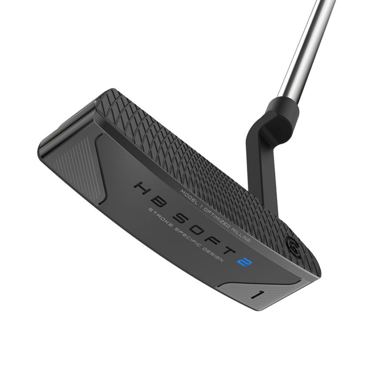 Cleveland HB Soft 2 Black Putter Model #1