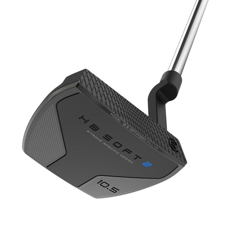 Cleveland HB Soft 2 Black Putter Model 10.5