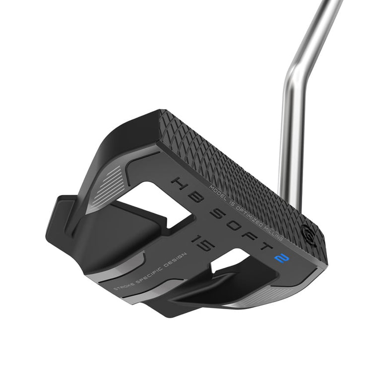 Cleveland HB Soft 2 Black Putter Model 15