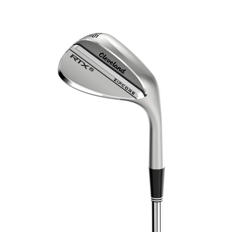 Cleveland RTX 6 Zipcore Tour Satin Wedge Left Hand