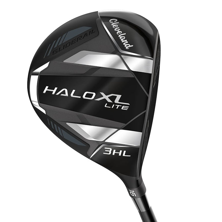 Cleveland Women's Launcher XL Halo Lite 2 Fairway Wood