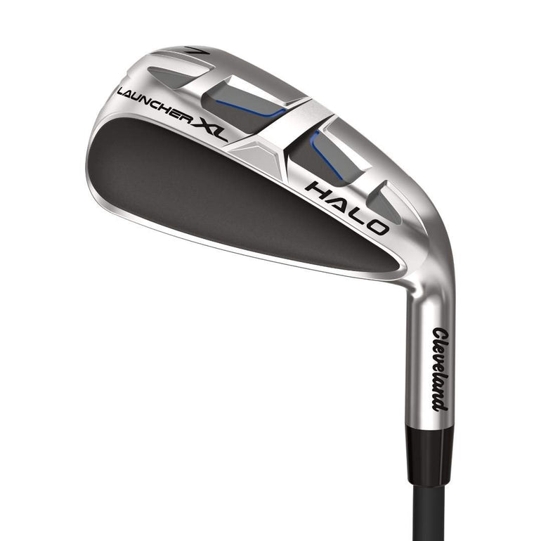Cleveland Women's Launcher XL Halo Irons - 5-DW