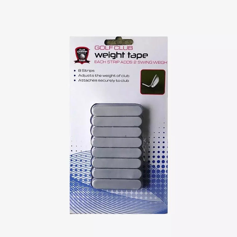 Club Champ Weighted Lead Tape