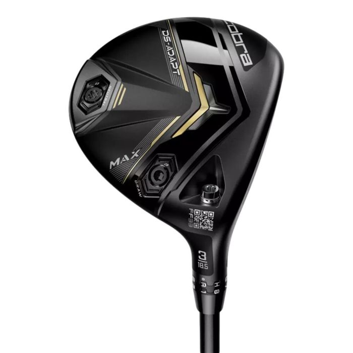 CUSTOM Women's Cobra DS-ADAPT Max Fairway Wood