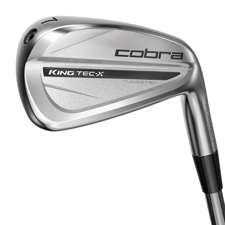 CUSTOM Cobra King Tec X Irons