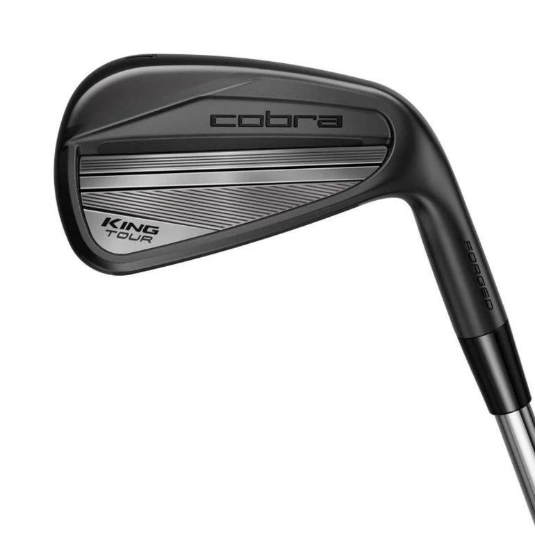 CUSTOM Cobra King Tour Black Irons