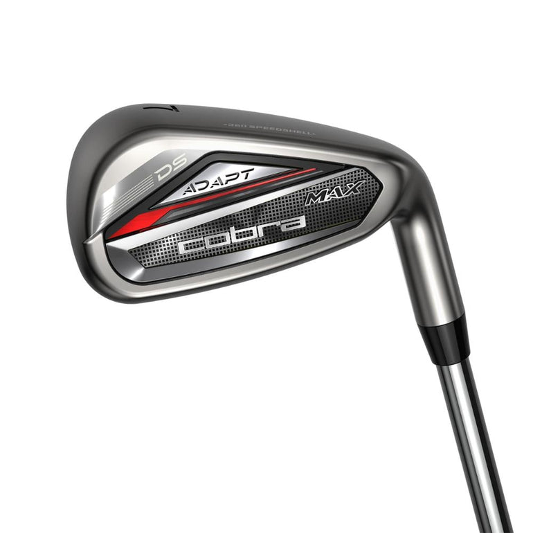 Cobra DS Adapt Max Iron Set