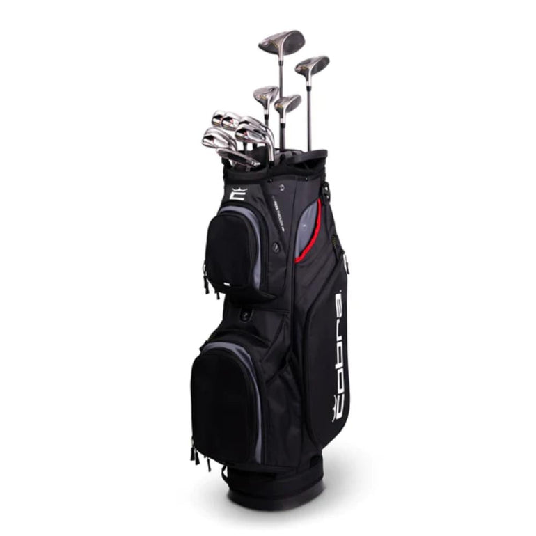 Cobra Air X 2 Complete Set - Graphite