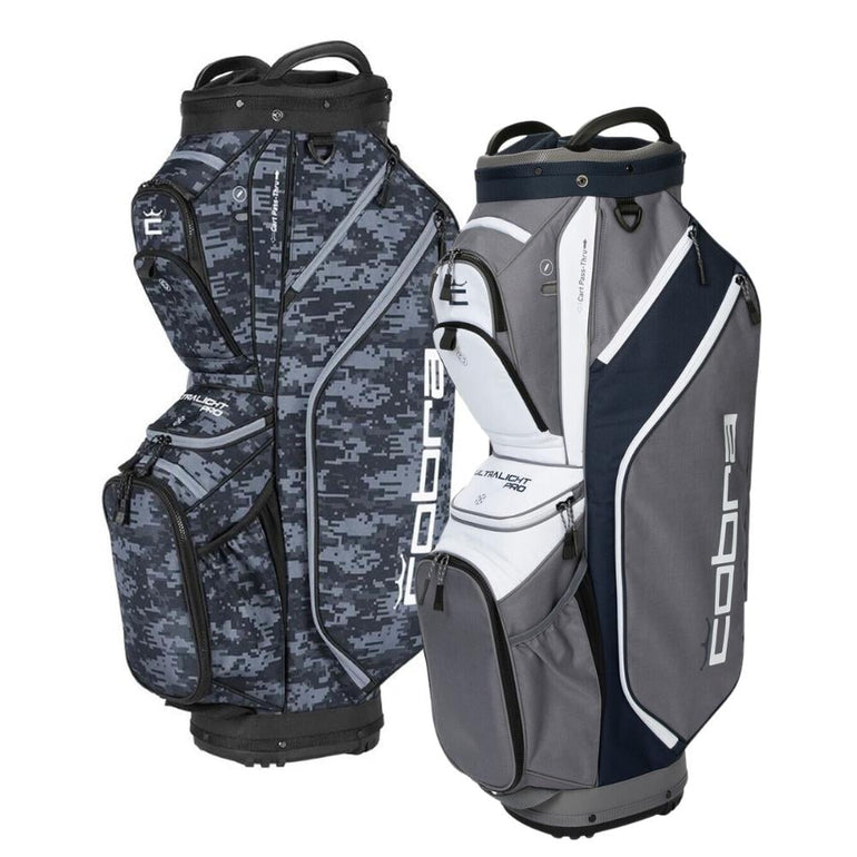 Cobra Ultralight Pro Cart Bag 24