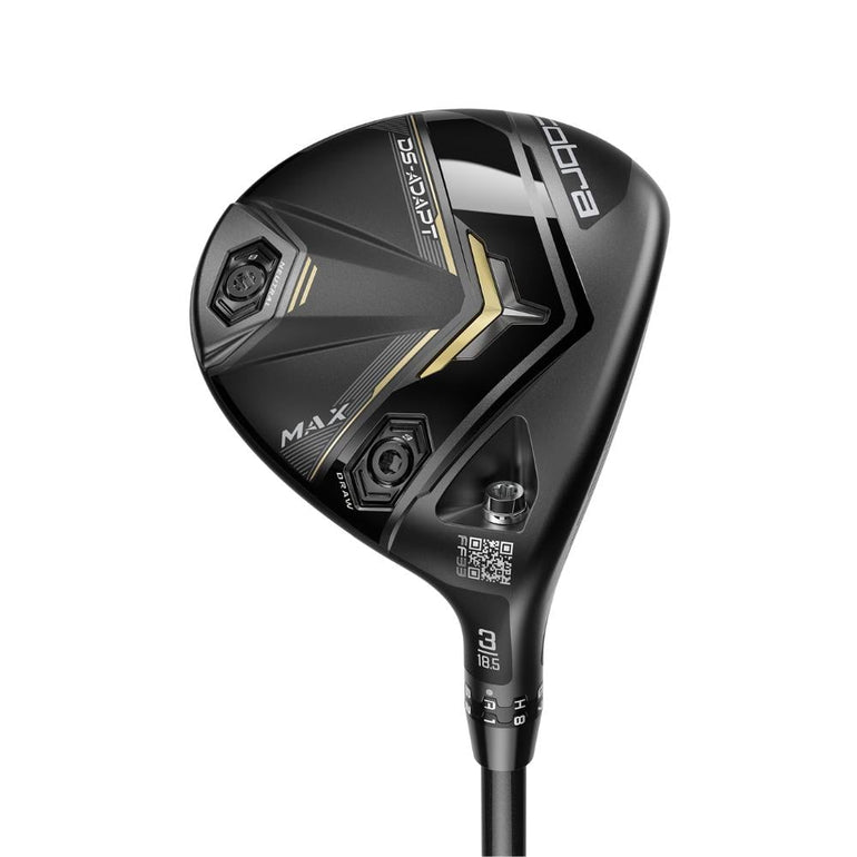 Cobra Women's DS Adapt Max Fairway Wood