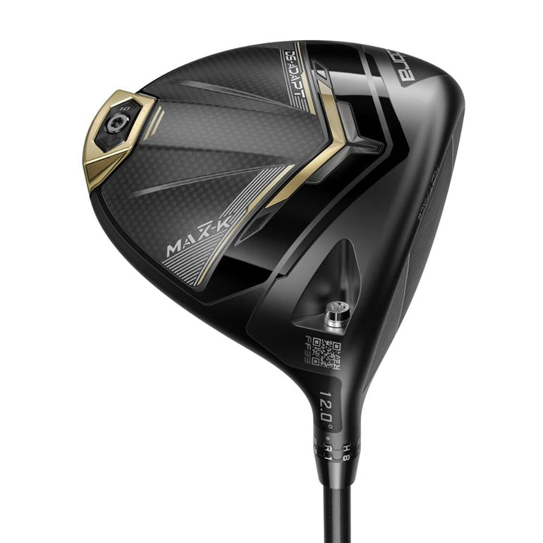 Cobra Women's DS Adapt Max K Driver