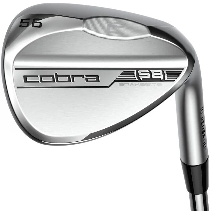 Cobra Snakebite Wedge