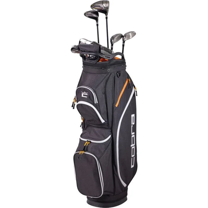 Cobra Fly XL Complete Set 25 - Steel
