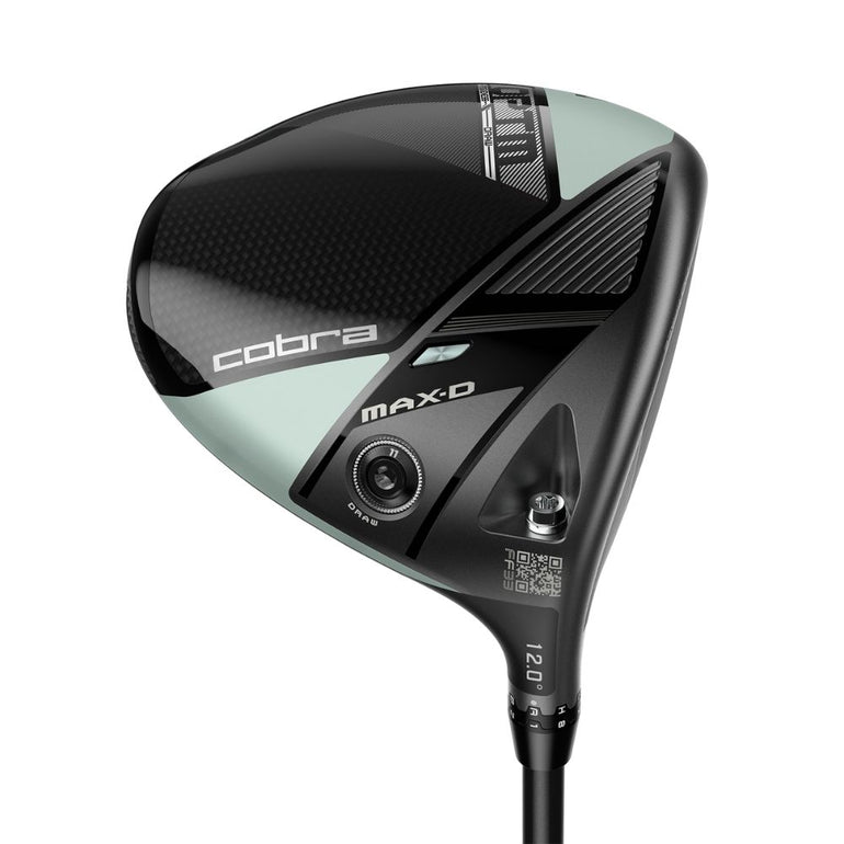 Cobra Women's OPTM Max-D Driver