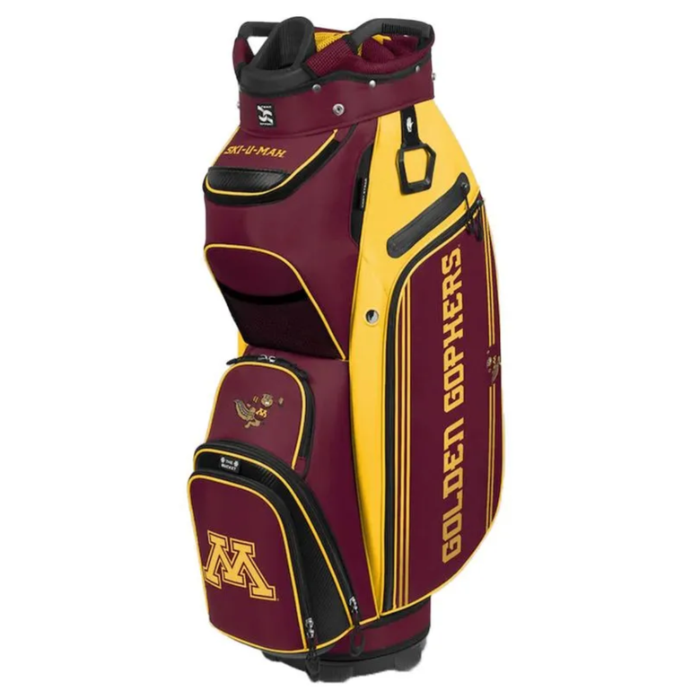 Team Effort Collegiate Bucket Cart Bag