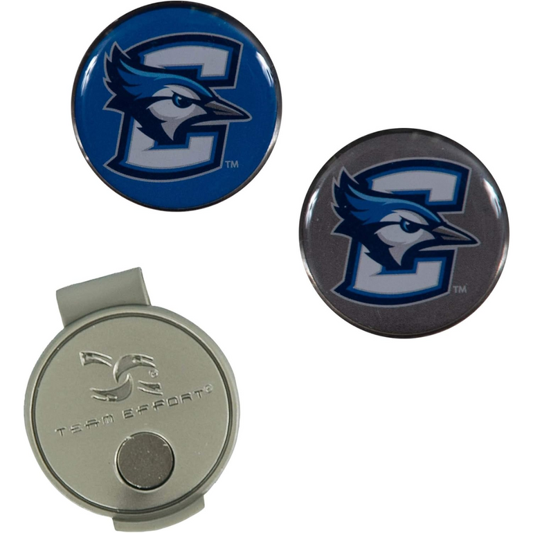 Team Effort Collegiate Hat Clip