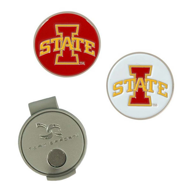 Team Effort Collegiate Hat Clip