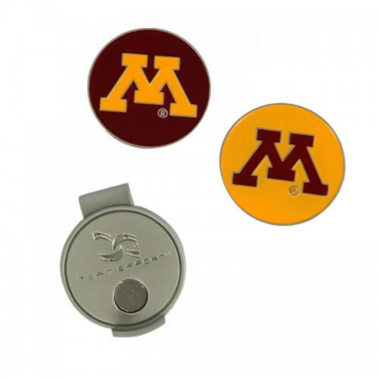 Team Effort Collegiate Hat Clip