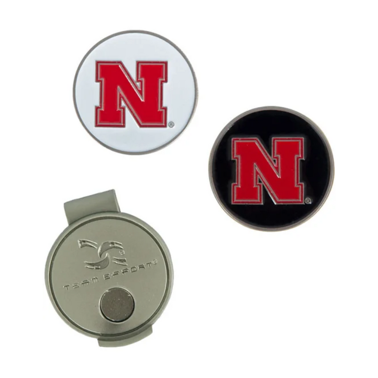 Team Effort Collegiate Hat Clip