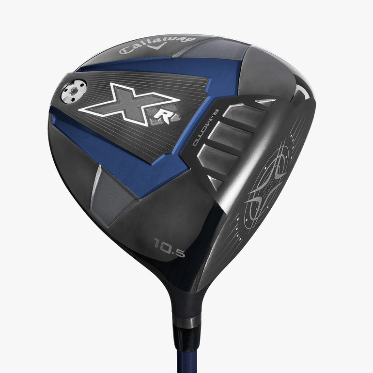 Callaway XR Blue/Silver Complete Set - Graphite Shaft