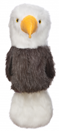 Daphne Oversized Animal Headcover Eagle
