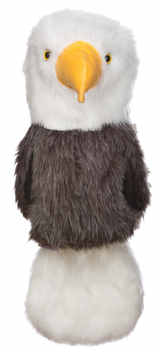Daphne Oversized Animal Headcover Eagle