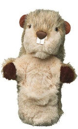 Daphne Oversized Animal Headcover Gopher
