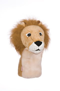 Daphne Oversized Animal Headcover Lion