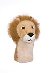 Daphne Oversized Animal Headcover Lion