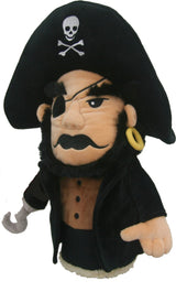 Daphne Oversized Animal Headcover Pirate