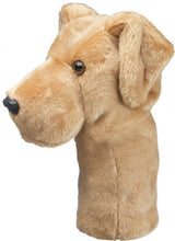 Daphne Oversized Animal Headcover Yellow Lab