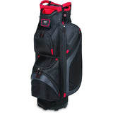 Datrek 2017 DG Lite II Cart Bag Black Red