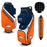 denver broncos cart bag