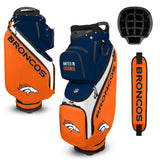 denver broncos cart bag