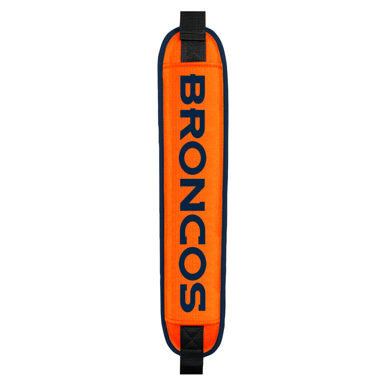 denver broncos cart bag strap