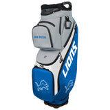 Golf bag with 'One Pride' and 'Lions' branding on a white background