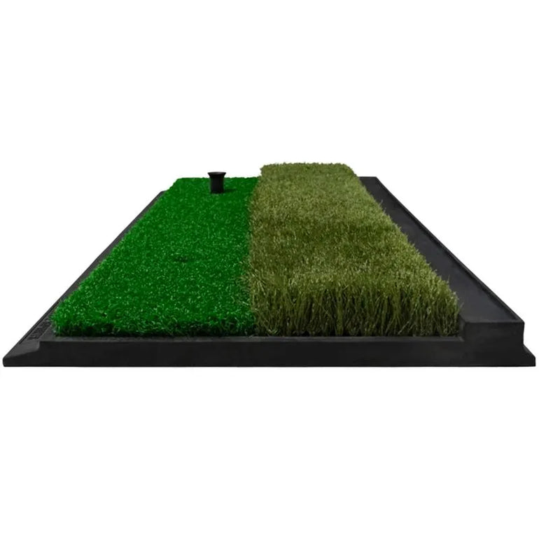 Proactive Sports F4 Dual Surface Hitting Mat w/ Ball Tray